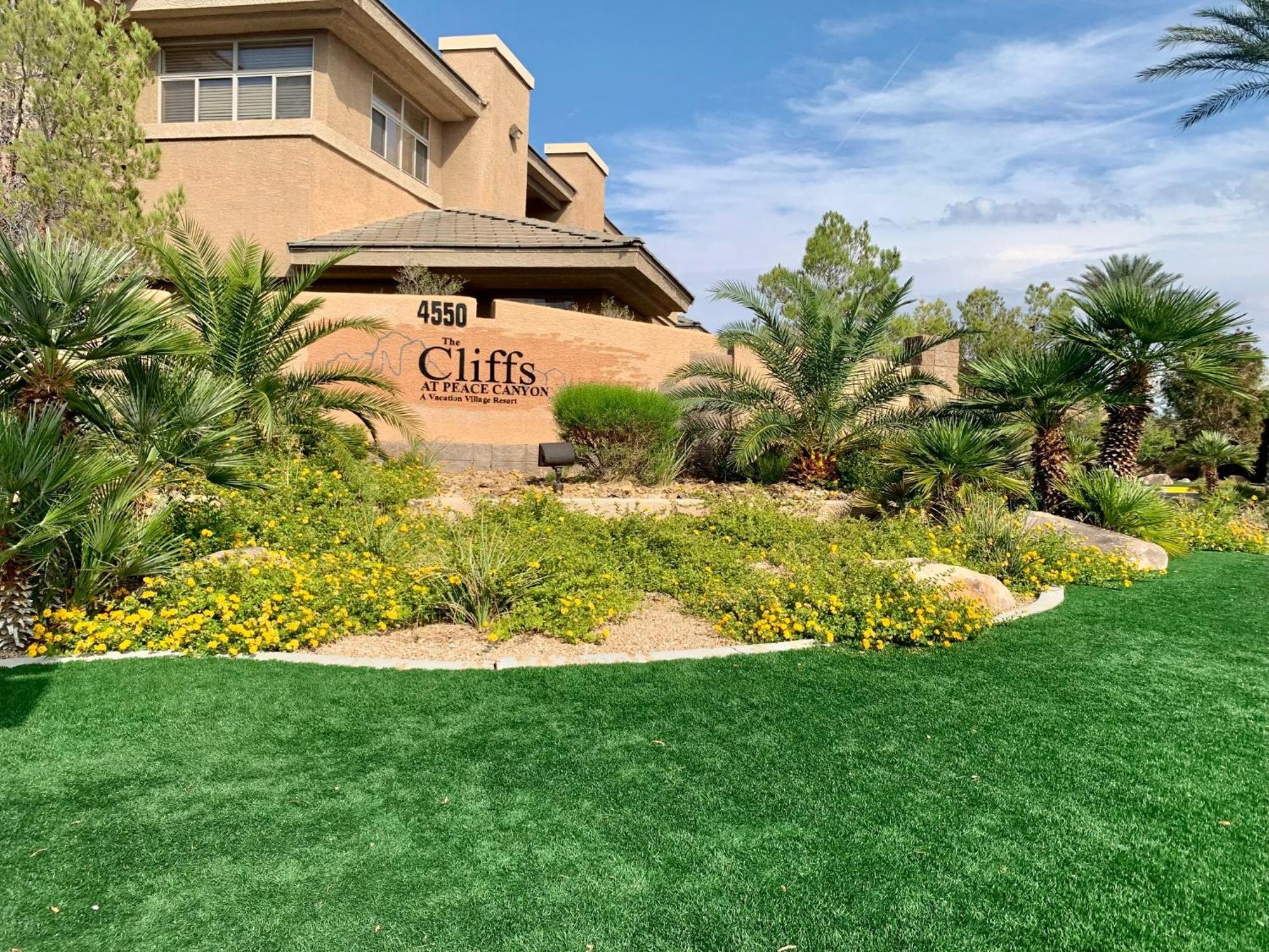 The Cliffs At Peace Canyon Las Vegas Exterior photo