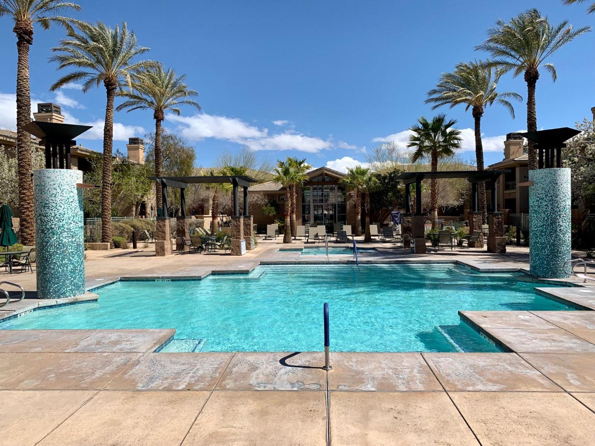 The Cliffs At Peace Canyon Las Vegas Exterior photo