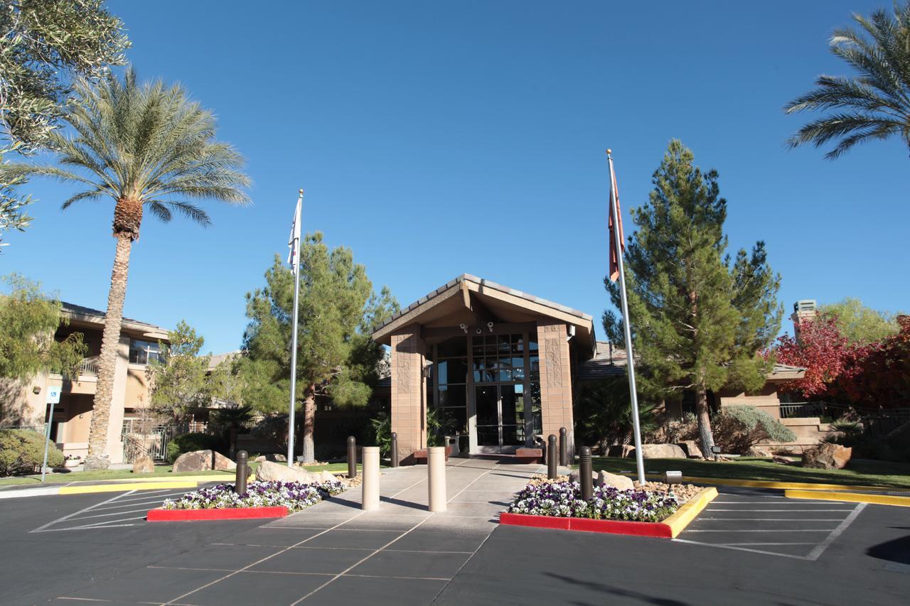 The Cliffs At Peace Canyon Las Vegas Exterior photo