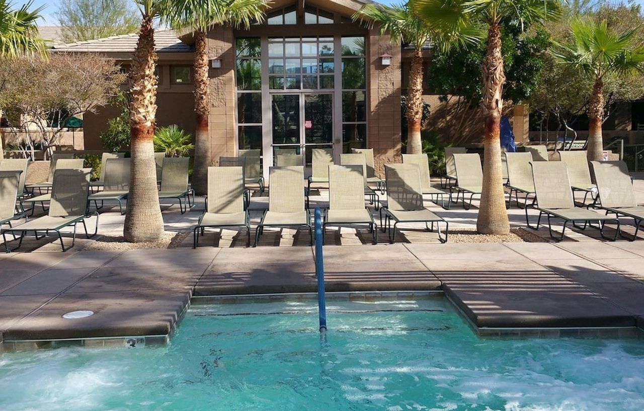 The Cliffs At Peace Canyon Las Vegas Exterior photo